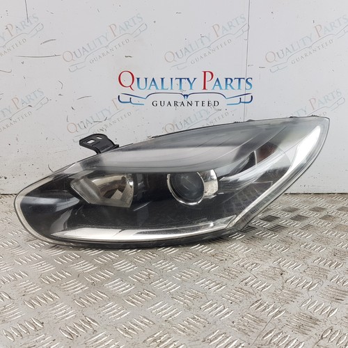 Renault megane front - front, headlight