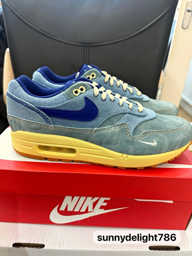 Nike air max - nike, denim