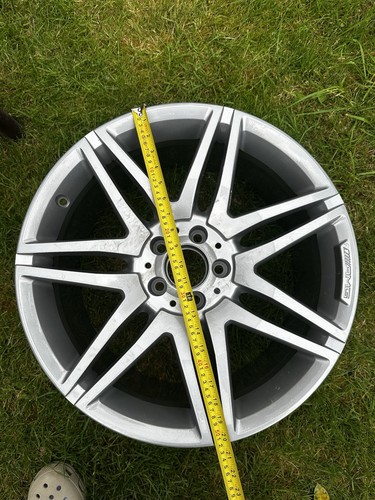 Genuine mercedes amg - 20”,