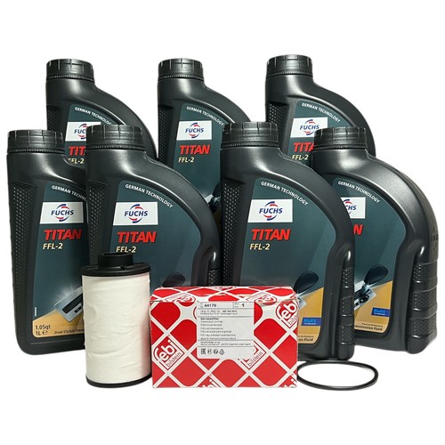 Skoda dsg gear - skoda, oil