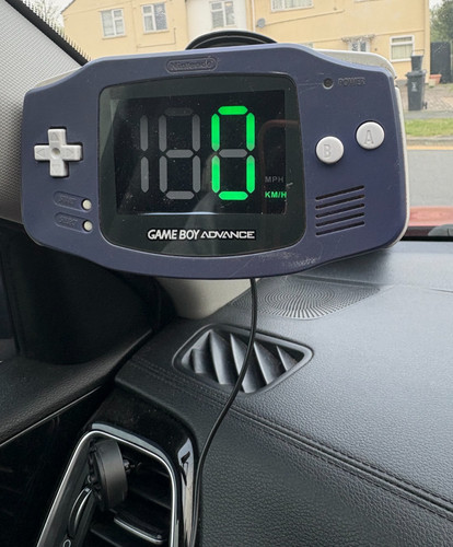 Retro gameboy advance - ,