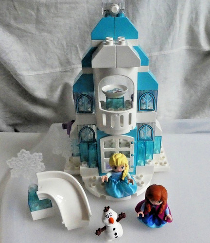 Lego duplo set - set, frozen