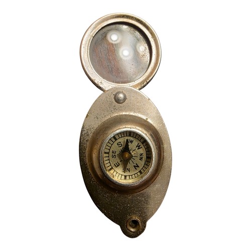 Lux vintage testrite compass - vintage,