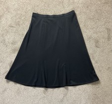 Bonmarche Black Skirt Stretchy