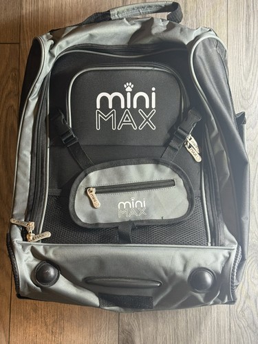 Minimax rolling backpack cabin - minimax,