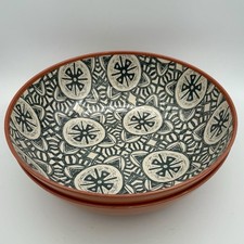 Large Melamine Moroccan