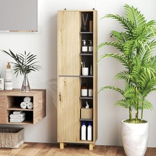 Tall Bathroom Cabinet Slim