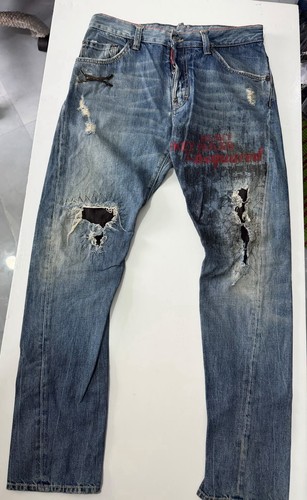 Dsquared2 men distressed - dsquared2,