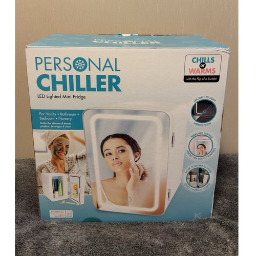 Personal chiller led lighted - personal,