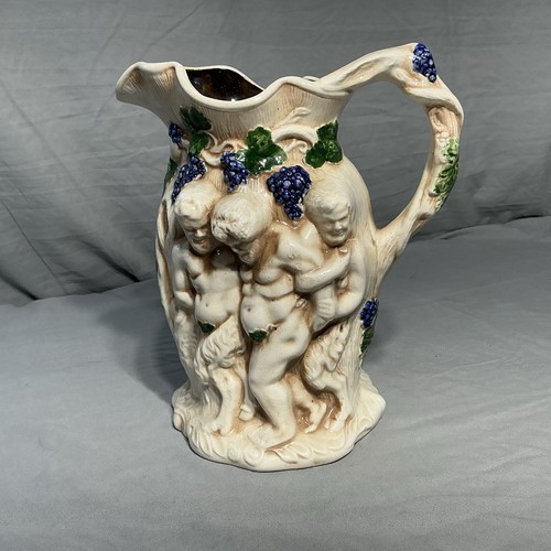 Vintage minton silenus - vintage, bacchus