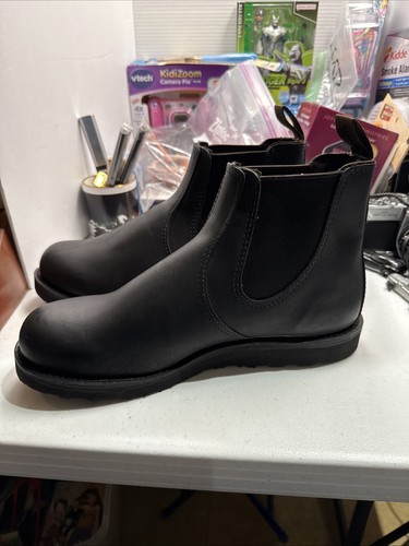 3194 mens red wing - red, classic