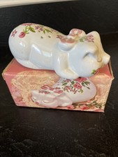 Vtg Avon PIGGY POMANDER