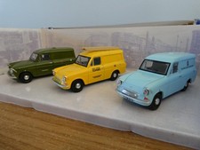 OXFORD DIECAST POST OFFICE TV