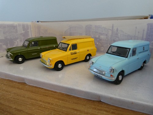 Oxford diecast post office - diecast,