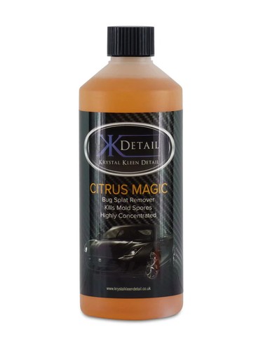 Krystal kleen detail citrus - kleen,
