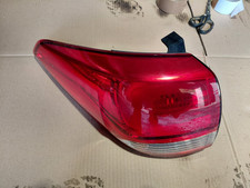 2013-2018 KIA CARENS REAR LIGHT LEFT PASSANGER SIDE