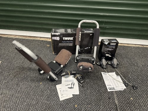 Thule hull port pro 837 - thule,