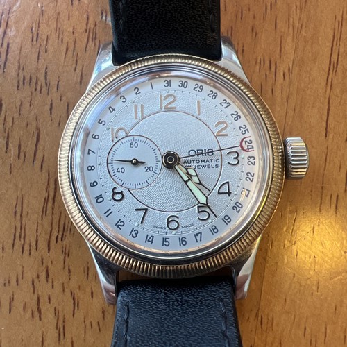 Vintage vgc oris 7463b - 7463b, pointer