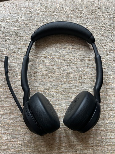 Jabra evolve2 stereo - evolve2, ms
