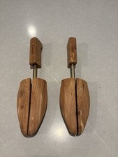 Vintage Clarks Cedar Wooden