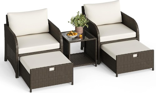 Piece rattan garden - piece,