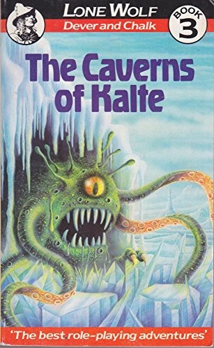 The caverns kalte - caverns,