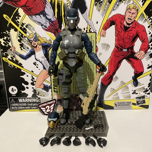 Valaverse action force steel - action,