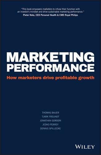 Marketing performance how - performance:,