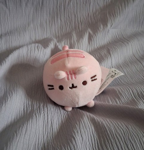 Gund pusheen pink round - pusheen,