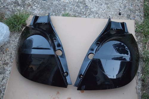 Tinted smoked black renault - smoked,