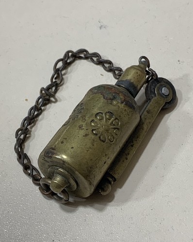 Old original bronze - old,