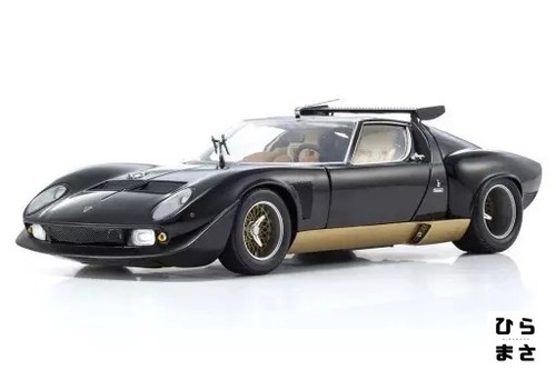 Lamborghini miura svr - 1/18,