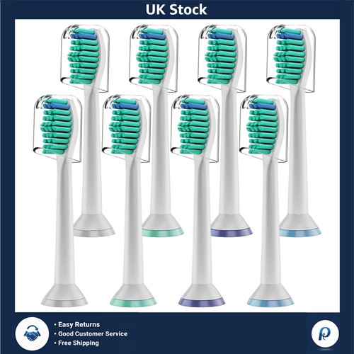 Replacement toothbrush heads - replacement,