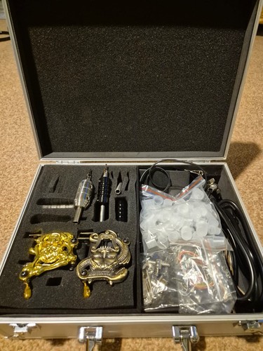 Professional tattoo machine - tattoo,