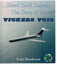 VICKERS VC10 - SILENT, SWIFT