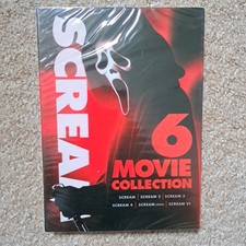 Scream The Complete 6 Movie