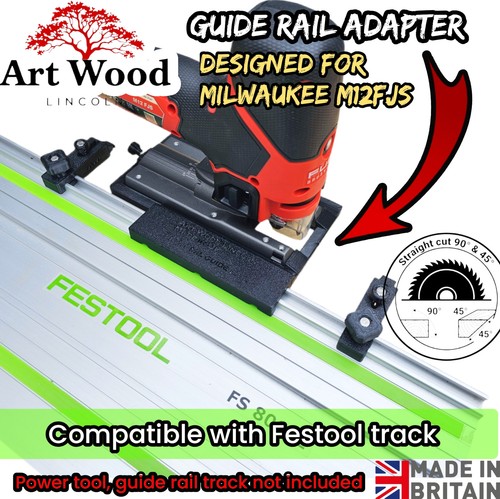 Adapter milwaukee jigsaw - milwaukee, m12