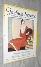 FASHION SERVICE WOMAN'S