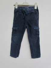 Mini Boden Boys Blue Cord