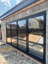 Aluminium Bi fold Heritage