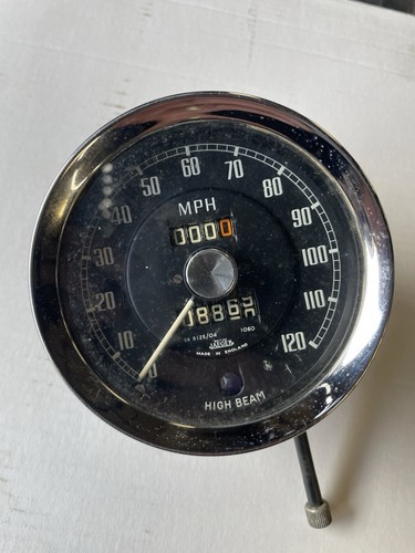 Sn6125 jaeger speedometer - jaeger,