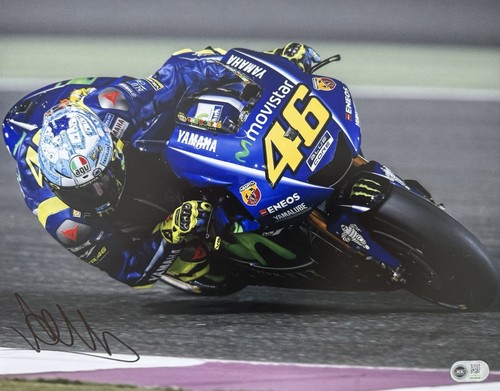 Valentino rossi signed - rossi, photo