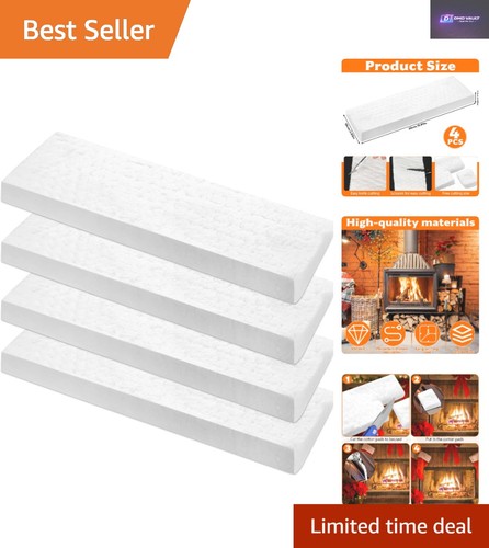 4pcs durable ceramic wool - durable,