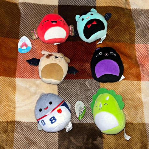 Squishmallows mini plush - mini,