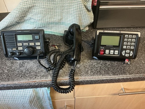 Icom m501 euro marine - euro,