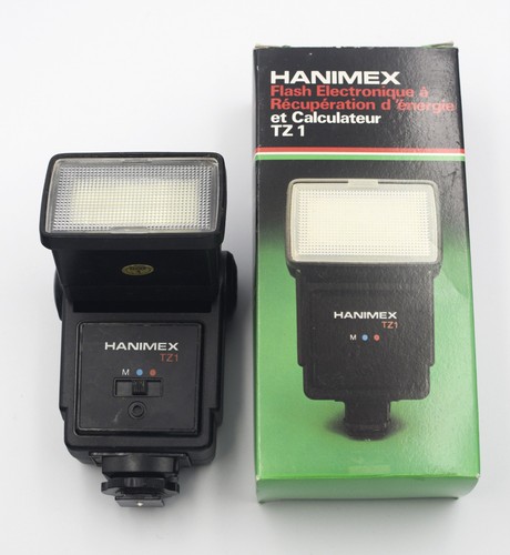 Hanimex tz1 electronic zoom - tz1,