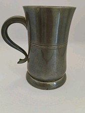Victorian Sheffield Pewter