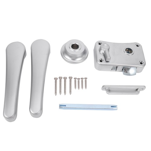 Toilet door lock bathroom - toilet,