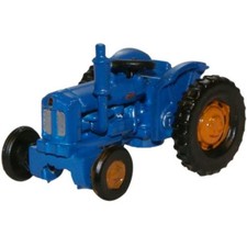 N Gauge Oxford Diecast Tractor