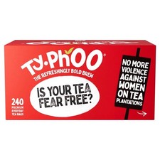 Typhoo Tea Bags 240 Pack